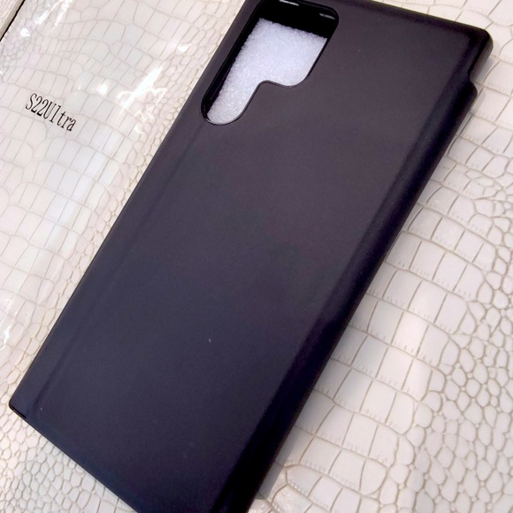 Brand New Unused S-View Digital Display Case for Samsung S22 Ultra. - Picture 5 of 7